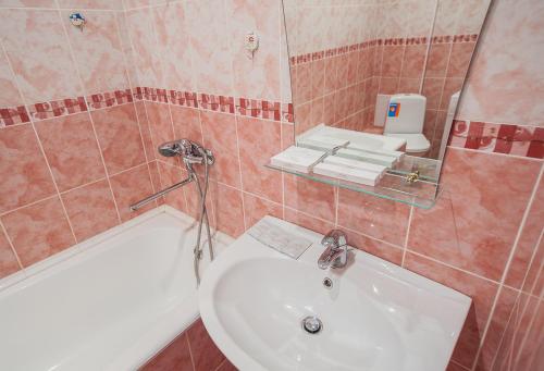 This photo about Apart Petrovskie on Gertsena 26 shared on HyHotel.com