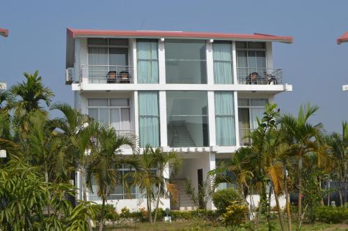 Buitenkant, Inani Royal Resort in Inani Buitenkant, Inani Royal Resort in Inani