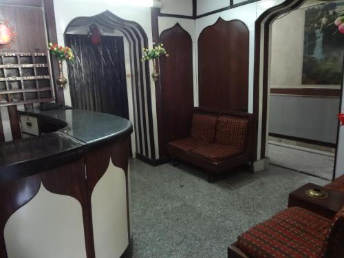 Előcsarnok, Hotel Happy Home near Colaba Előcsarnok, Hotel Happy Home near Colaba