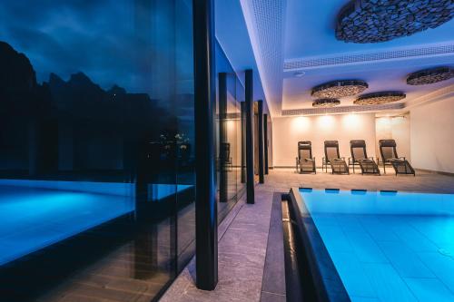 Swimming pool, Luch de Costa in Corvara In Badia Swimming pool, Luch de Costa in Corvara In Badia