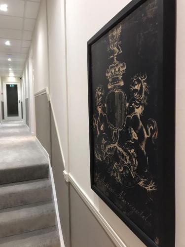 Lobby, The Mount Rooms in Aeroporto Internacional Cardiff e Arredores Lobby, The Mount Rooms in Aeroporto Internacional Cardiff e Arredores