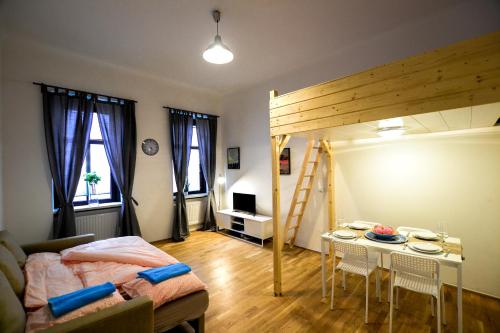 Sechshauser Appartments 
Sechshauser Appartments