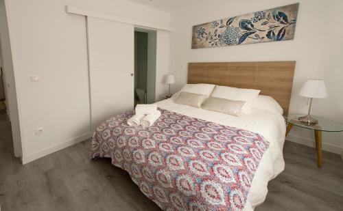 ห้องน้ำ, Apartamento Turistico la Concordia in กลางเมืองกัวดาลาคารา ห้องน้ำ, Apartamento Turistico la Concordia in กลางเมืองกัวดาลาคารา