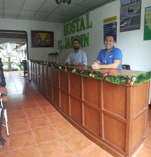 Hostal El Jardin in Λεόν Hostal El Jardin in Λεόν