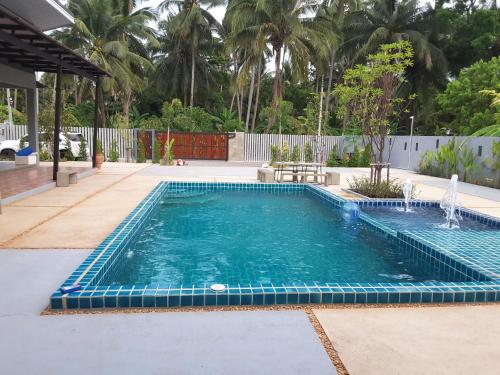 This photo about Baan Nuin Morn Norn Suan shared on HyHotel.com