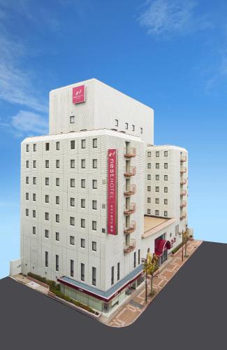 外観, ネストホテル熊本 (Nest Hotel Kumamoto) in 熊本 外観, ネストホテル熊本 (Nest Hotel Kumamoto) in 熊本
