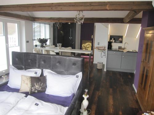 Guestroom, Haus Grunewald Unsleben in Unsleben Guestroom, Haus Grunewald Unsleben in Unsleben