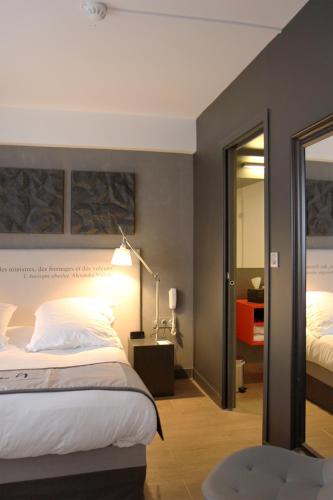 Instalaciones, Hotel Litteraire Alexandre Vialatte, Signature Collection in Clermont-Ferrand City Center Instalaciones, Hotel Litteraire Alexandre Vialatte, Signature Collection in Clermont-Ferrand City Center