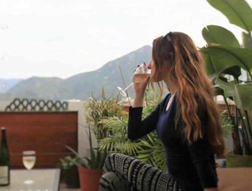 Faciliteiten, Espace Elastique B&B with contactless check-in near Po Lin (Precious Lotus) Monastery Faciliteiten, Espace Elastique B&B with contactless check-in near Po Lin (Precious Lotus) Monastery