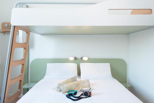 This photo about ibis budget Argenteuil Bords de Seine shared on HyHotel.com
