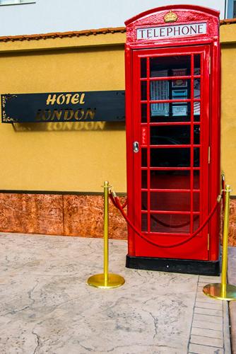 This photo about Hotel London shared on HyHotel.com