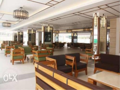 Lobby, Sorrel Residences Condo Apartment by Fe near San Juan Medical Center Lobby, Sorrel Residences Condo Apartment by Fe near San Juan Medical Center