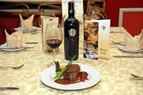 This photo about Hotel Aleksander shared on HyHotel.com