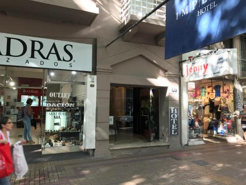 This photo about Hotel Imperial shared on HyHotel.com