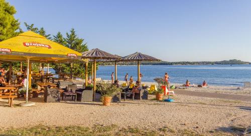 Programlehetőségek, Apartment Sea in Galižana Programlehetőségek, Apartment Sea in Galižana