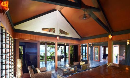 Kitchen, Savasi Island Resort in Savusavu Kitchen, Savasi Island Resort in Savusavu