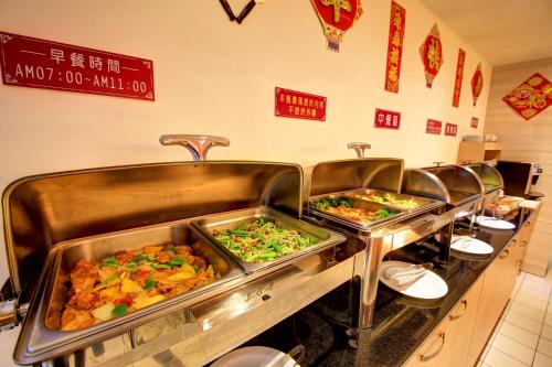 Makanan dan Minuman, Wsb Motel-Rende in Distrik Rende Makanan dan Minuman, Wsb Motel-Rende in Distrik Rende