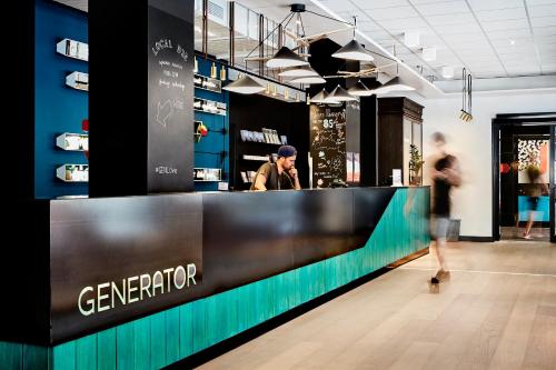 Lobby, Generator Stockholm in Stockholm Lobby, Generator Stockholm in Stockholm