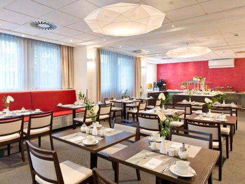 Restaurant, ACHAT Premium Dresden in Dresden Restaurant, ACHAT Premium Dresden in Dresden