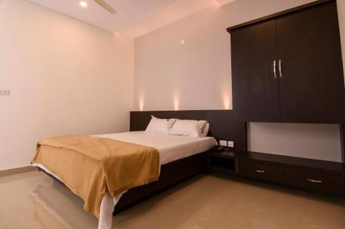 This photo about Ajantha Komforts, Bengaluru shared on HyHotel.com