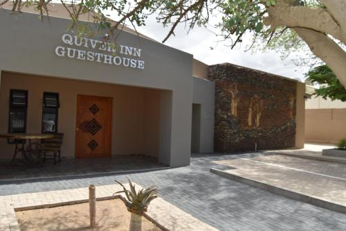 Pemandangan, Quiver Inn Guesthouse in Keetmanshoop Pemandangan, Quiver Inn Guesthouse in Keetmanshoop