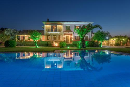 This photo about Sarakino House of Literature shared on HyHotel.com