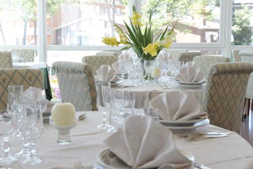 Restaurant, Hotel Jasminum in Bibione Restaurant, Hotel Jasminum in Bibione