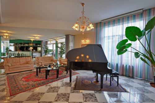 Bar/lounge, Hotel Jasminum in Bibione Bar/lounge, Hotel Jasminum in Bibione