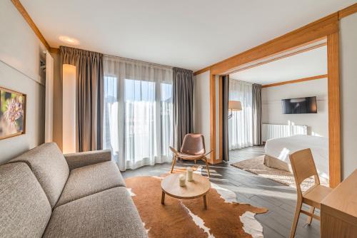 Le Morgane Hotel in Chamonix-Mont-Blanc Le Morgane Hotel in Chamonix-Mont-Blanc