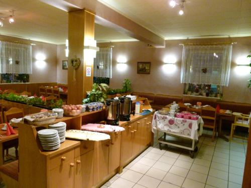 Étterem, Hotel Pelikan in Hamrniky Étterem, Hotel Pelikan in Hamrniky