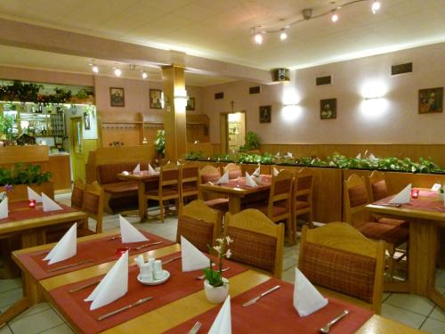 Étterem, Hotel Pelikan in Hamrniky Étterem, Hotel Pelikan in Hamrniky