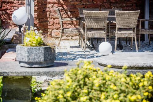 Сад, Business Pension Gasper in Raunheim Сад, Business Pension Gasper in Raunheim