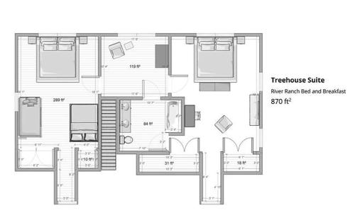 This photo about River Ranch Bed & Breakfast shared on HyHotel.com