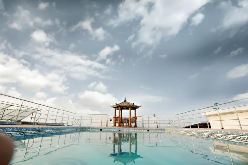 Piscine, Hotel Patliputra Continental in Patna Piscine, Hotel Patliputra Continental in Patna
