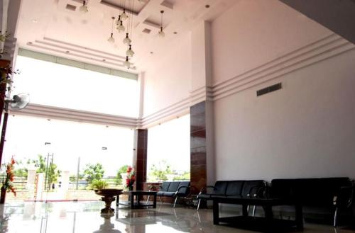 Előcsarnok, Vinay Residency in Hospet Előcsarnok, Vinay Residency in Hospet