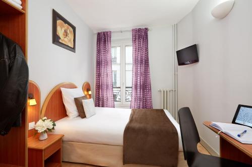 Hotel Viator in 17th - Arc de Triomphe - Palais des Congres Hotel Viator in 17th - Arc de Triomphe - Palais des Congres