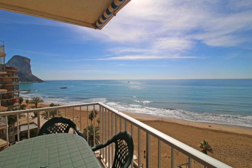 This photo about Holiday Apartment Penon de Ifach shared on HyHotel.com