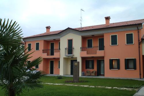 Residence La Meridiana in Galzignano Terme Residence La Meridiana in Galzignano Terme