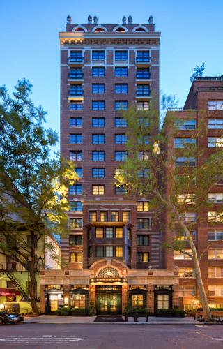 출입구, 워커 호텔 그리니치 빌리지 (Walker Hotel Greenwich Village) in 그리니치 빌리지 출입구, 워커 호텔 그리니치 빌리지 (Walker Hotel Greenwich Village) in 그리니치 빌리지