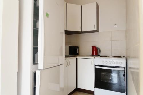 Kitchen, Apartment Begonia of Kumbor in Kumbor Kitchen, Apartment Begonia of Kumbor in Kumbor