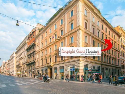 Hotel Holiday Rental Monti Area