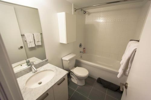 This photo about Queen Street 2 Bed Apartment shared on HyHotel.com