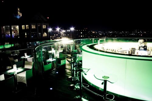 Restaurant, Java Paragon Hotel & Residences in Surabaya Restaurant, Java Paragon Hotel & Residences in Surabaya