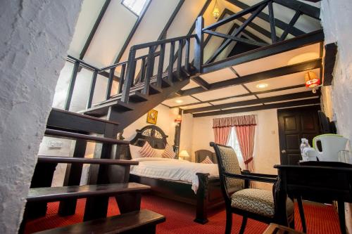 The Bala's Holiday Chalet