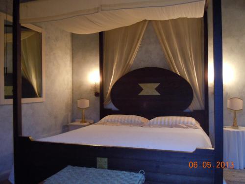 Bed, La Paloma B&B di Charme in Carbognano Bed, La Paloma B&B di Charme in Carbognano