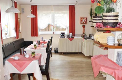 Зручності, Arador-City Hotel in Бад Ойенхозен Зручності, Arador-City Hotel in Бад Ойенхозен