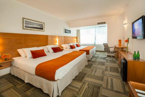 Best Western Marina Del Rey in Vina Del Mar Városközpont Best Western Marina Del Rey in Vina Del Mar Városközpont