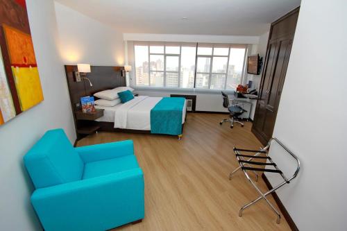 This photo about Hotel Dann Cali shared on HyHotel.com