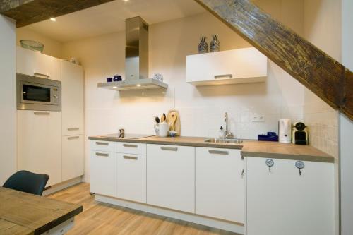 Kitchen, "Karel de Grote" Bergen in Bergen Kitchen, "Karel de Grote" Bergen in Bergen