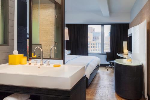 Hyatt Union Square New York in Lower East Side Hyatt Union Square New York in Lower East Side
